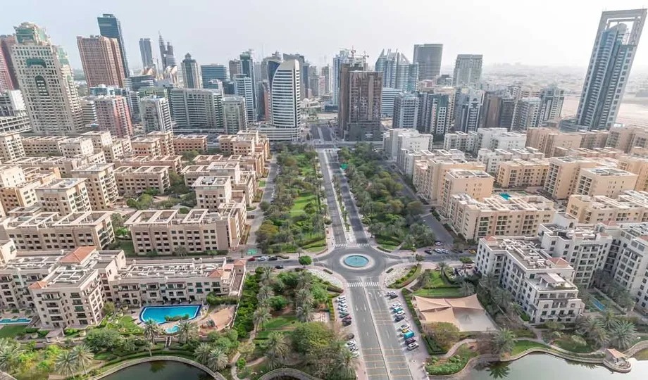 Dubai Sport City